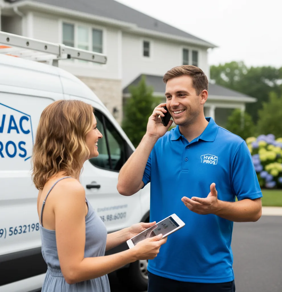 Furnace Repair in Richwood, OH
