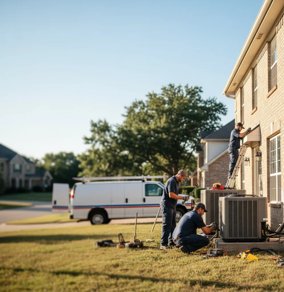 Furnace Repair in Richwood, OH